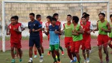 PIALA AFF U-19 2014: Vietnam U-19 Kalahkan Australia U-19 Skor 1-0